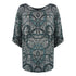 Inoa Fashion Jafari 120211 Fish Top Womens